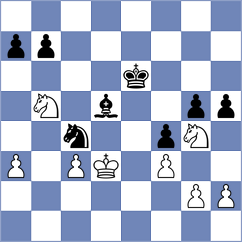 Morozevich - Carlsen (Moscow, 2012)