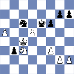 Yi - Khamdamova (chess.com INT, 2021)