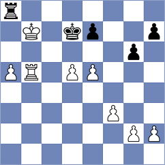 Kang - Sloan Aravena (Chess.com INT, 2020)