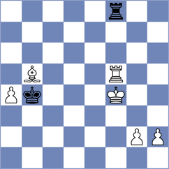 Sanchez Alvares - Dwilewicz (chess.com INT, 2022)