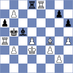 Zamorano - Carroll (chess.com INT, 2023)