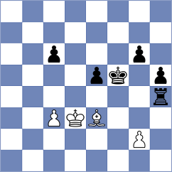 Liu - Maksimovic (chess.com INT, 2023)