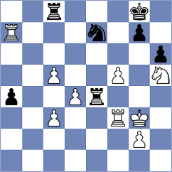 Plotnikov - Danada (Chess.com INT, 2020)