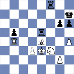 Golubka - Mulenga (Chess.com INT, 2020)