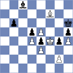 Arnold - Lakshmi (chess.com INT, 2022)