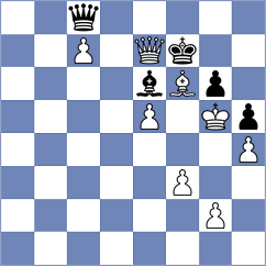 Rostovtsev - Gatterer (chess.com INT, 2023)