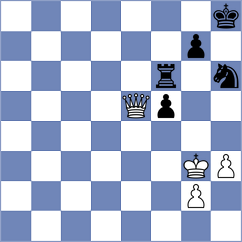 Perez Rodriguez - Mammadova (Chess.com INT, 2021)