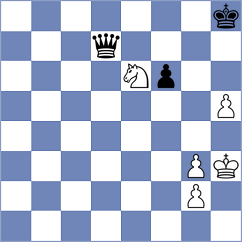 Fiorito - Horak (chess.com INT, 2023)