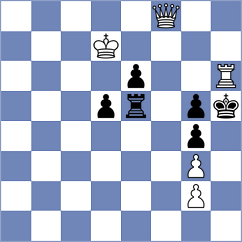 Damjanovic - Tong (Chess.com INT, 2021)
