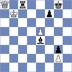 Toncheva - Haug (chess.com INT, 2023)