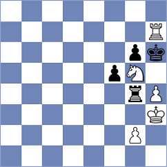 Seul - Kaiyrbekov (Chess.com INT, 2021)