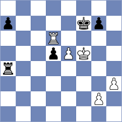 Yeremyan - Orzechowski (chess.com INT, 2021)