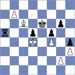 Sherman - Gallegos (chess.com INT, 2023)