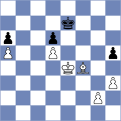 Gonzalez - Mezentsev (Chess.com INT, 2020)