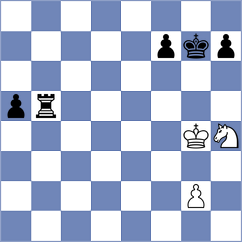 Martin - Nitish (Chess.com INT, 2021)