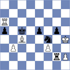 Martin Barcelo - Lavrik (chess.com INT, 2023)