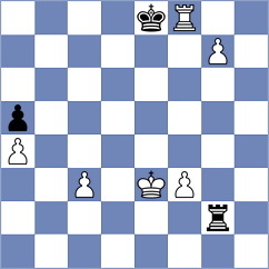 Castillo Sevilla - Garcia Garcia (Chess.com INT, 2021)