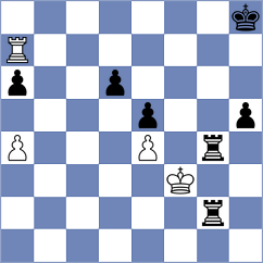 Bouget - Matamoros Franco (Chess.com INT, 2018)