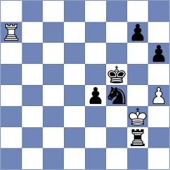 Gombocz - Michel Coto (chess.com INT, 2022)