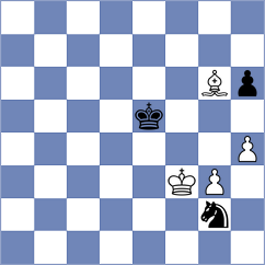 Lamaze - Ciorgovean (chess.com INT, 2022)