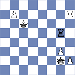Karavaeva - Maksimenko (Chess.com INT, 2021)