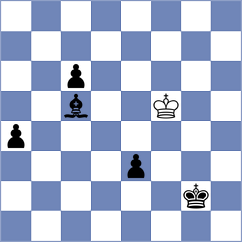 Curtis - Kovalevsky (chess.com INT, 2023)