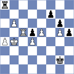 Chigaev - Carlsen (chess.com INT, 2023)