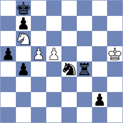 Gonzalez Vega - Jakubowski (chess.com INT, 2022)