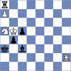 Hansen - Durarbayli (Chess.com INT, 2019)