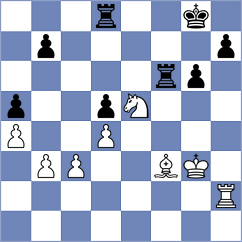 Modric - Castillo Pena (chess.com INT, 2023)