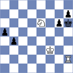 Gaboyan - Derraugh (Chess.com INT, 2021)