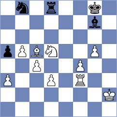 Lujan - Cardenas Carbajal (chess.com INT, 2023)
