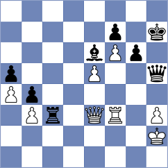 Golizadeh - Maksimovic (Chess.com INT, 2021)