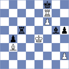Hansen - Kashtanov (Chess.com INT, 2020)