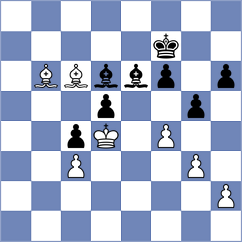 Sztokbant - Shapiro (chess.com INT, 2022)
