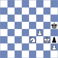 Stefanova - Mahdian (chess.com INT, 2022)