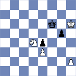 Iliaguev - Liu (chess.com INT, 2022)