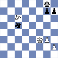 Vasquez Schroeder - Odegov (chess.com INT, 2022)