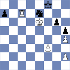 Bueno - Saim (chess.com INT, 2023)