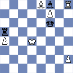 Vasquez Schroeder - Skliarov (chess.com INT, 2024)