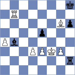 Ramirez Alvarez - Khomeriki (Chess.com INT, 2020)