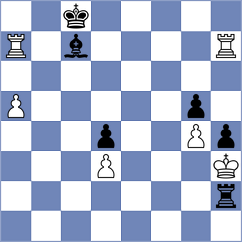 Llanos - Krallis (chess.com INT, 2023)