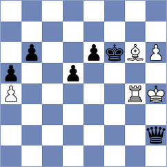 Donchenko - Soham (chess.com INT, 2023)