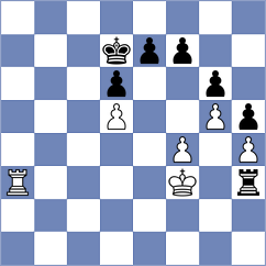 Hartikainen - Kairbekova (Chess.com INT, 2021)