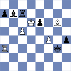 Firouzja - Sanchez Alvares (chess.com INT, 2023)