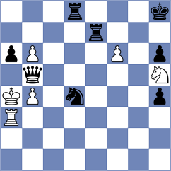 Vaglio - Ozates (chess.com INT, 2023)