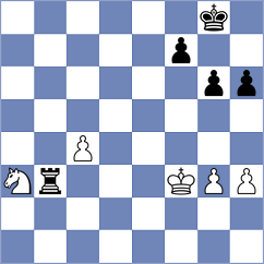 Koellner - Oganian (chess.com INT, 2022)