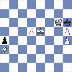 Pranav - Khamzin (chess.com INT, 2022)