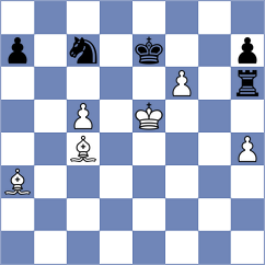 Holt - Nguyen (chess.com INT, 2022)