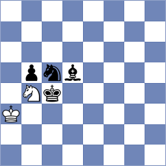 Llorente Zaro - Jimenez Almeida (chess.com INT, 2023)